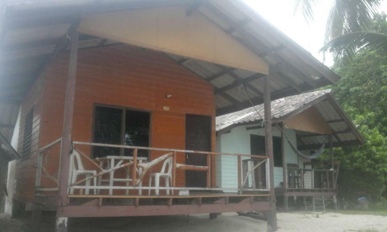 Phangan Island Baan Tai Exterior photo